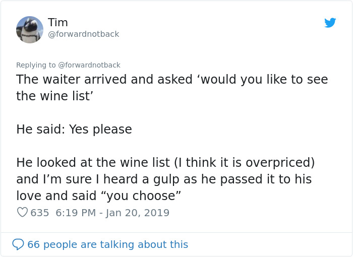 Guy Witnesses Young Man Struggling To Pay For Date In Fancy Restaurant And How Waiter 'Saves' Him Guy Witnesses Young Man Struggling To Pay For Date In Fancy Restaurant And How Waiter 'Saves' Him