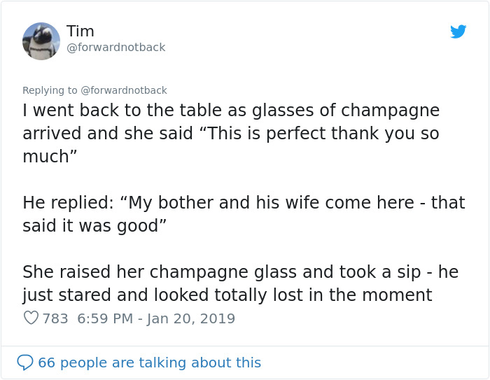 Guy Witnesses Young Man Struggling To Pay For Date In Fancy Restaurant And How Waiter 'Saves' Him Guy Witnesses Young Man Struggling To Pay For Date In Fancy Restaurant And How Waiter 'Saves' Him