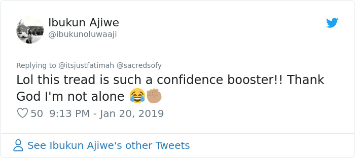 After This Woman Shared A Picture Of Her 'Food Baby', People Joined To Support Her