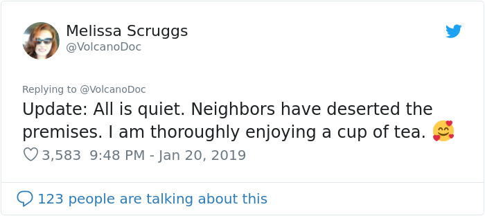 Badass Geologist Gets Revenge On Drunk Neighbour Who Blocks Her Car With Boulder Badass Geologist Gets Revenge On Drunk Neighbour Who Blocks Her Car With Boulder