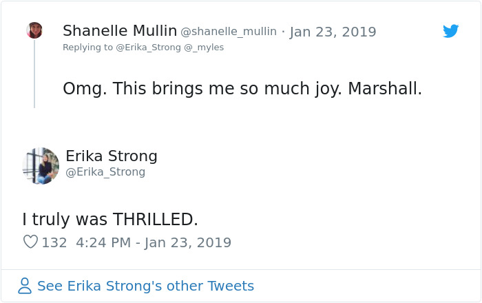 The Conversation This Woman Had With A Cat Next Door Is Going Viral And It’s Too Cute The Conversation This Woman Had With A Cat Next Door Is Going Viral And It’s Too Cute