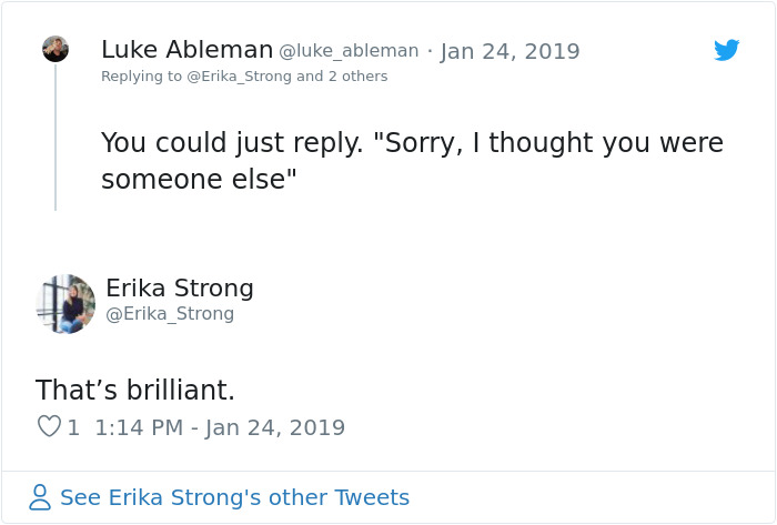 The Conversation This Woman Had With A Cat Next Door Is Going Viral And It’s Too Cute The Conversation This Woman Had With A Cat Next Door Is Going Viral And It’s Too Cute