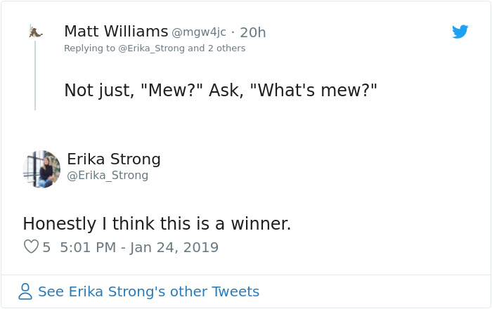 The Conversation This Woman Had With A Cat Next Door Is Going Viral And It’s Too Cute