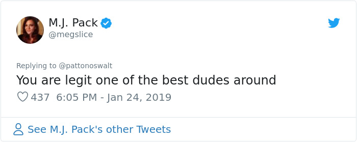 Patton Oswalt Gets Attacked By Troll On Twitter, Turns His Life Upside Down After Seeing His Timeline