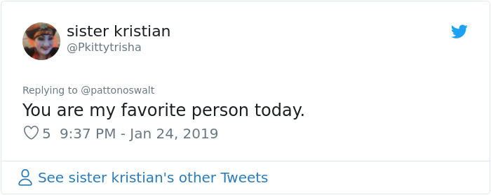 Patton Oswalt Gets Attacked By Troll On Twitter, Turns His Life Upside Down After Seeing His Timeline Patton Oswalt Gets Attacked By Troll On Twitter, Turns His Life Upside Down After Seeing His Timeline