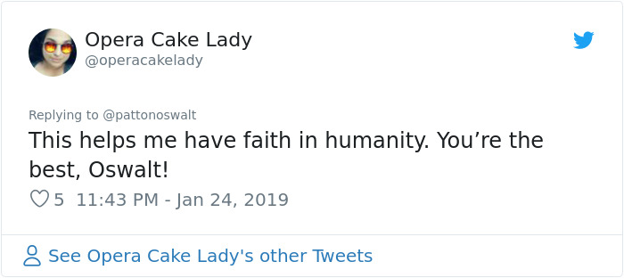 Patton Oswalt Gets Attacked By Troll On Twitter, Turns His Life Upside Down After Seeing His Timeline Patton Oswalt Gets Attacked By Troll On Twitter, Turns His Life Upside Down After Seeing His Timeline