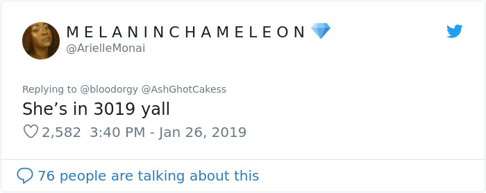 In Order Not To Lose Her AirPods, This Woman Literally Pierced Them Through Her Ears