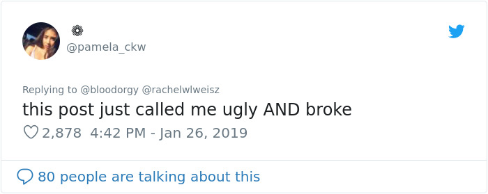 In Order Not To Lose Her AirPods, This Woman Literally Pierced Them Through Her Ears