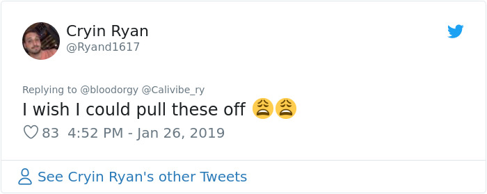 In Order Not To Lose Her AirPods, This Woman Literally Pierced Them Through Her Ears In Order Not To Lose Her AirPods, This Woman Literally Pierced Them Through Her Ears