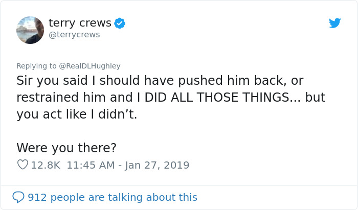 Celebrities Mock Terry Crews Sexual Assault Claims Because He's Too Strong To Get Assaulted, He Shuts Them Down Celebrities Mock Terry Crews Sexual Assault Claims Because He's Too Strong To Get Assaulted, He Shuts Them Down