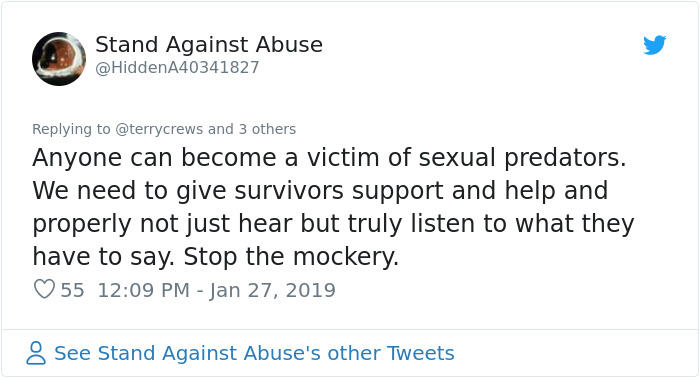 Celebrities Mock Terry Crews Sexual Assault Claims Because He's Too Strong To Get Assaulted, He Shuts Them Down