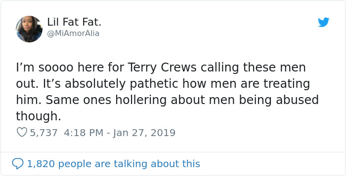 Celebrities Mock Terry Crews Sexual Assault Claims Because He's Too Strong To Get Assaulted, He Shuts Them Down Celebrities Mock Terry Crews Sexual Assault Claims Because He's Too Strong To Get Assaulted, He Shuts Them Down