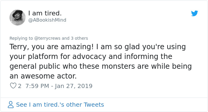 Celebrities Mock Terry Crews Sexual Assault Claims Because He's Too Strong To Get Assaulted, He Shuts Them Down Celebrities Mock Terry Crews Sexual Assault Claims Because He's Too Strong To Get Assaulted, He Shuts Them Down