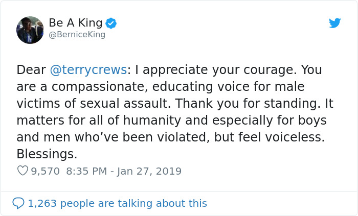 Celebrities Mock Terry Crews Sexual Assault Claims Because He's Too Strong To Get Assaulted, He Shuts Them Down Celebrities Mock Terry Crews Sexual Assault Claims Because He's Too Strong To Get Assaulted, He Shuts Them Down