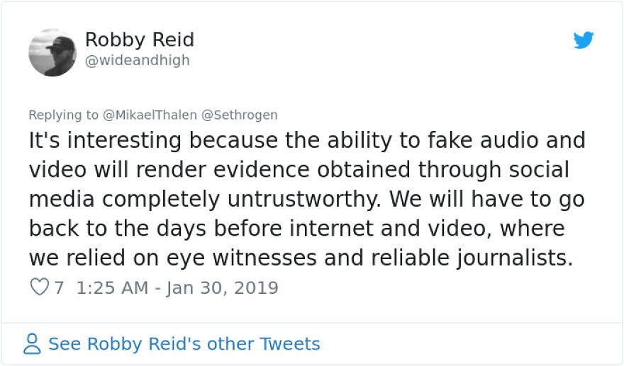 Jennifer Lawrence Gets Interviewed While Wearing Steve Buscemi’s Face In A Hilarious DeepFake Video