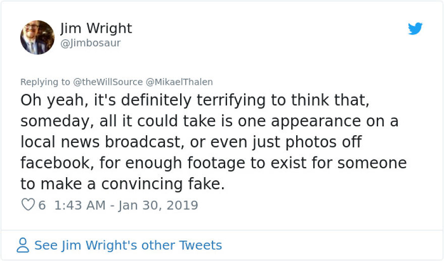 Jennifer Lawrence Gets Interviewed While Wearing Steve Buscemi’s Face In A Hilarious DeepFake Video Jennifer Lawrence Gets Interviewed While Wearing Steve Buscemi’s Face In A Hilarious DeepFake Video