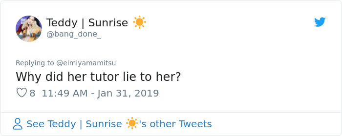 Tweet questioning Ariana Grande's Japanese BBQ tattoo fix, highlighting cultural misunderstanding. Tweet questioning Ariana Grande's Japanese BBQ tattoo fix, highlighting cultural misunderstanding.