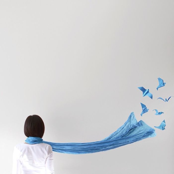 Thai Photographer Makes True Works Of Minimalist Arts With Everyday Objects