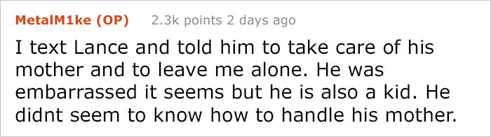 21 Year-Old Son Buys Car, Mom Contacts Seller To Return Money 21 Year-Old Son Buys Car, Mom Contacts Seller To Return Money