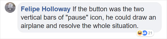 People Are Cracking Up At This Barber Who Shaved A Triangle On Client's Head After Being Shown A Paused Video