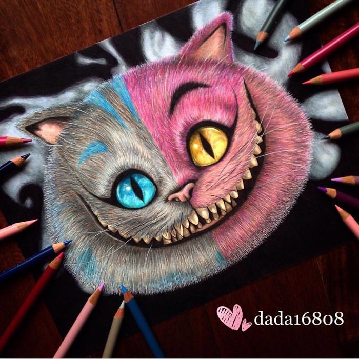 Cheshire Cat