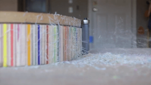 Guy Spends $500 To Build An Epic Custom Guitar Out Of 1200 Pencils, Shows How He Did It Guy Spends $500 To Build An Epic Custom Guitar Out Of 1200 Pencils, Shows How He Did It