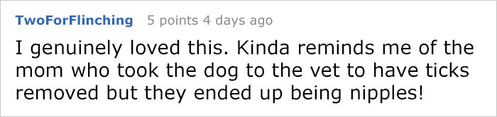 Someone Calls Police About A Dead Dog, Dies From Laughter After They Write Back