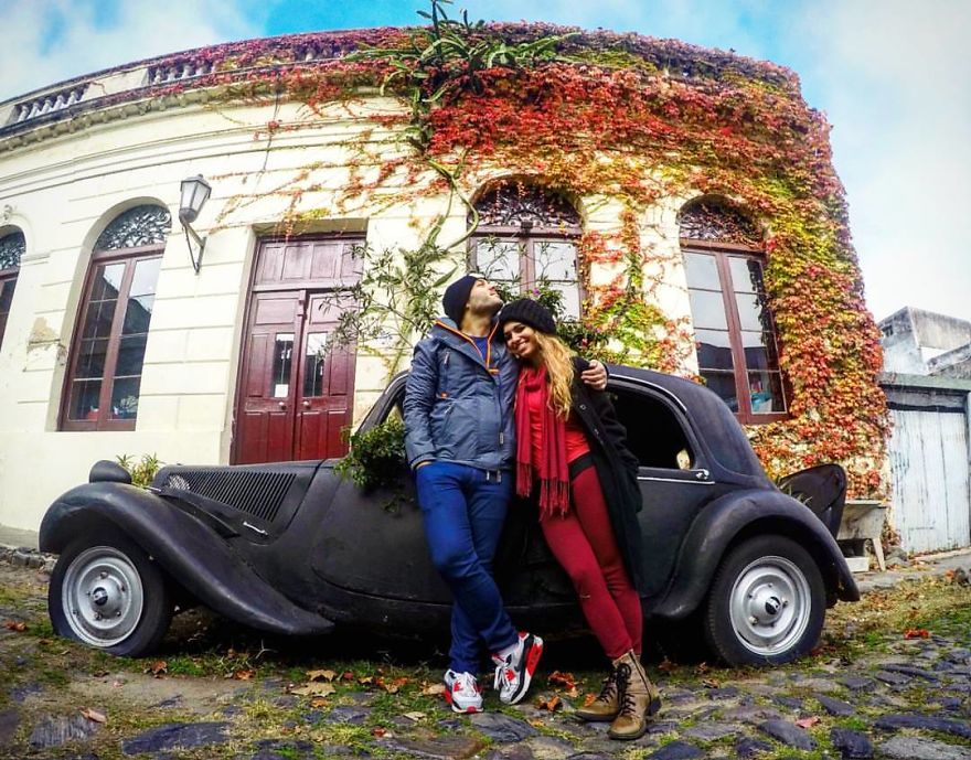 Colonia Del Sacramento, Uruguay