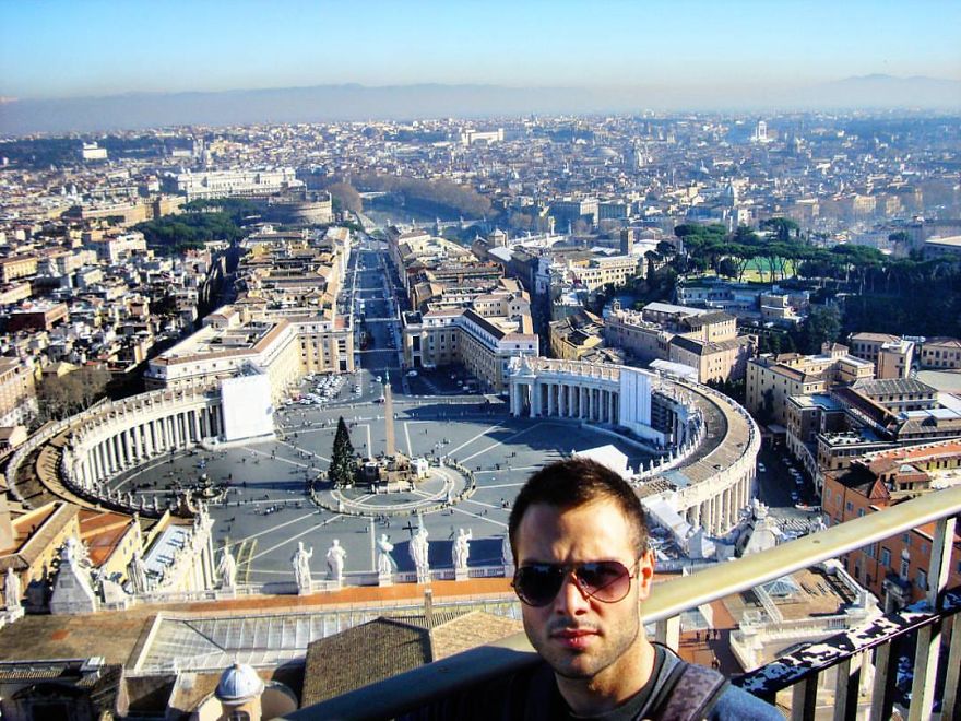 Saint Peter Square, Vatican