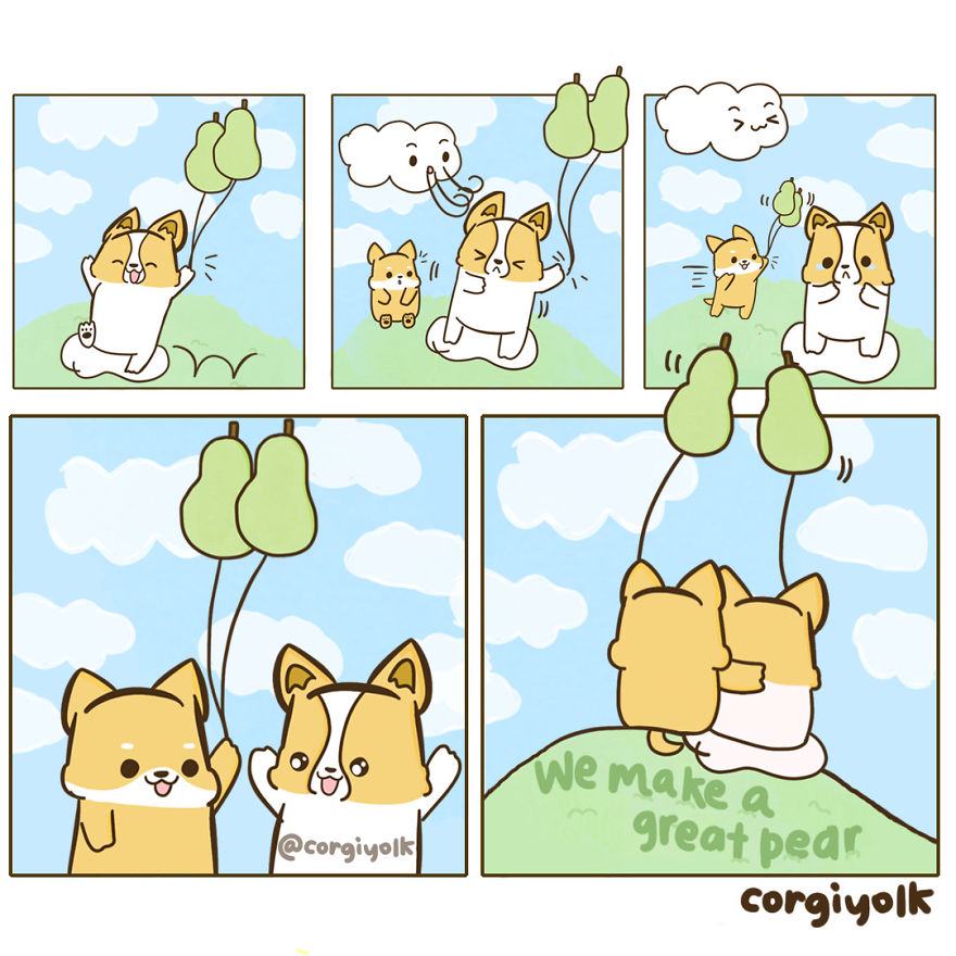 We Make A Great Pear