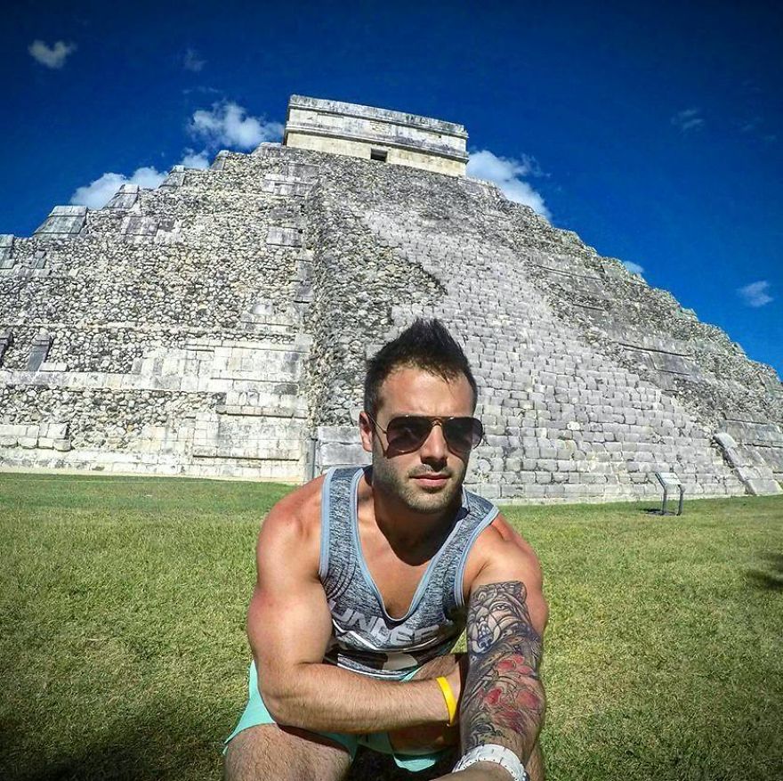 Chichen Itza, Mexico