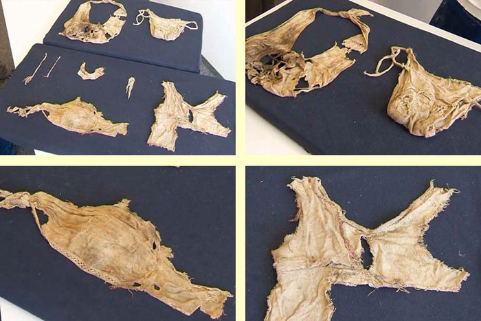  Archeologists Unveil 500-Year-Old Medieval Underwear And The Internet Reacts