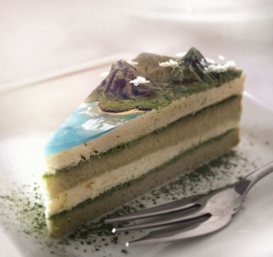 Artist Challenges Logic And Stimulates Creativity With Its Incredible Digital Manipulations