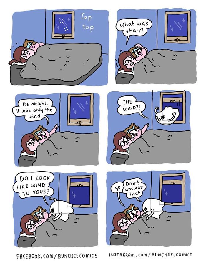 Give Spooky Boy Some Credit