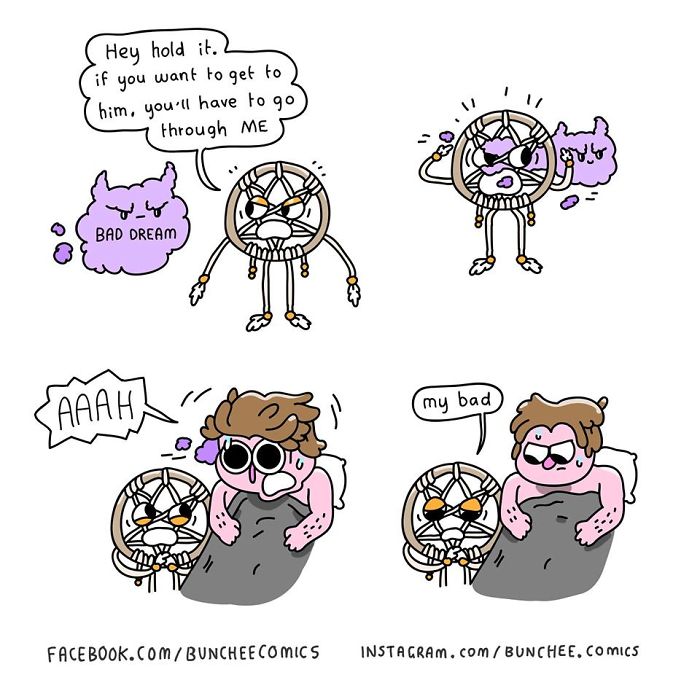 They Catchin' Nothing