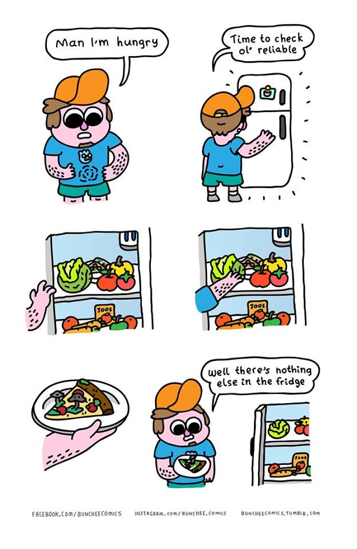 We All Know Someone Who Can't Stand Vegetables