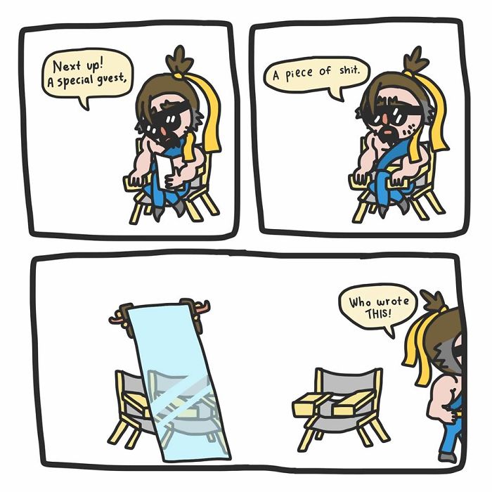 Give That Man A Raise