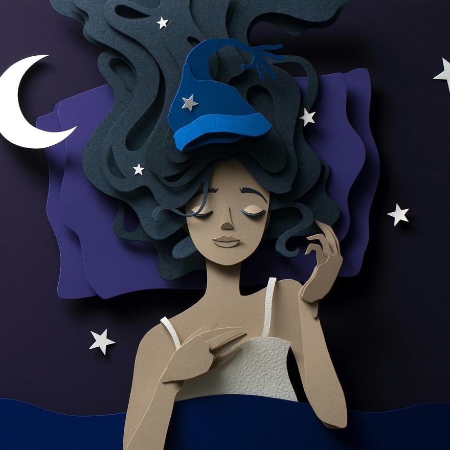 Get To Know The Sculptures Of Sensational Paper Cutouts Of John Ed De Vera