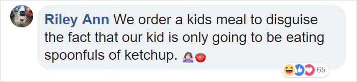 "Pretentious Foodie" New Mom Doesn't Understand Why Kid's Menus Exist, So Parents Hilariously Explain It To Her "Pretentious Foodie" New Mom Doesn't Understand Why Kid's Menus Exist, So Parents Hilariously Explain It To Her