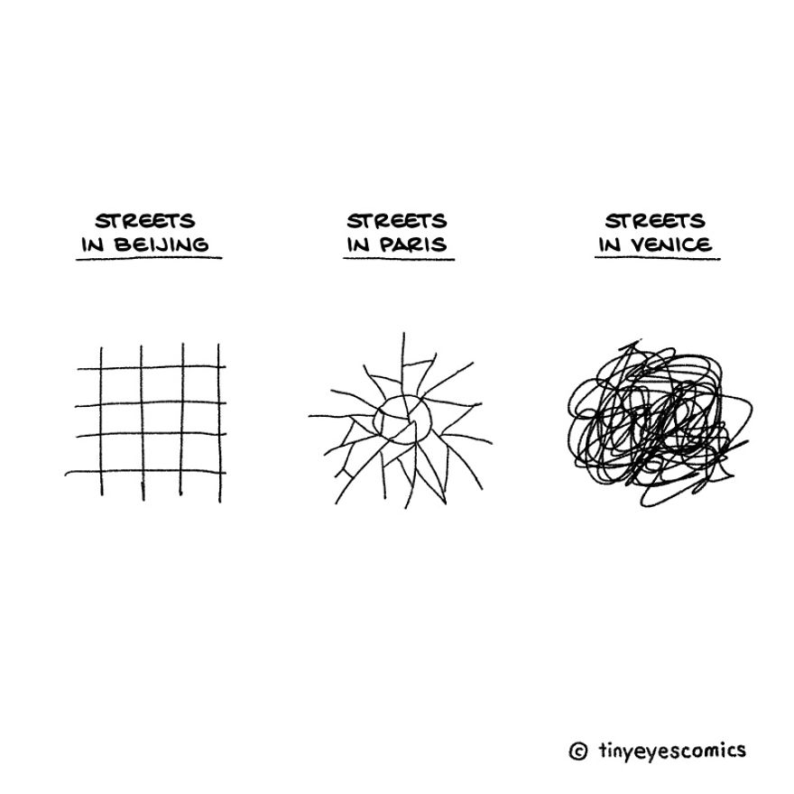 36 Comics About The Life Of A Chinese Girl Who Lives Between Cultures (Part2)