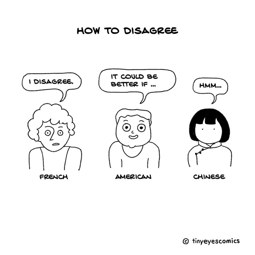 36 Comics About The Life Of A Chinese Girl Who Lives Between Cultures (Part2)