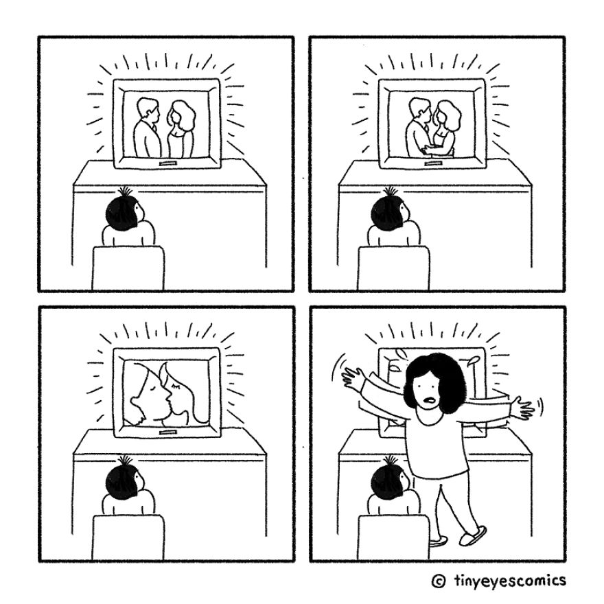 36 Comics About The Life Of A Chinese Girl Who Lives Between Cultures (Part2)