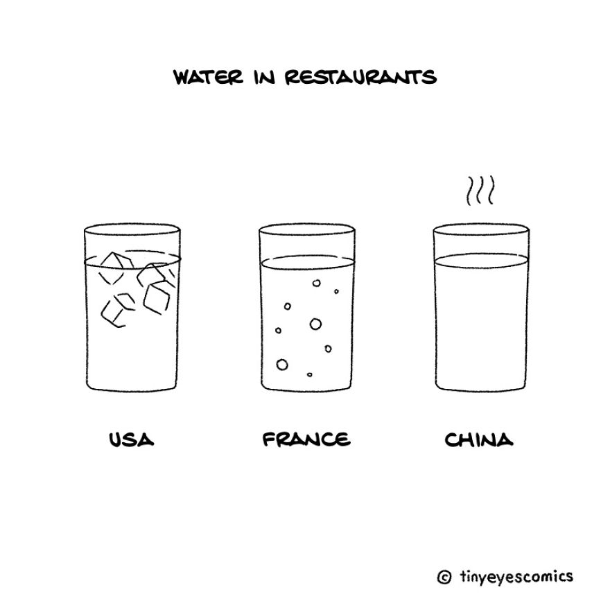 36 Comics About The Life Of A Chinese Girl Who Lives Between Cultures (Part2)