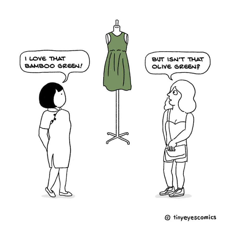 36 Comics About The Life Of A Chinese Girl Who Lives Between Cultures (Part2)