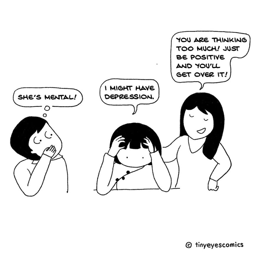 36 Comics About The Life Of A Chinese Girl Who Lives Between Cultures (Part2)