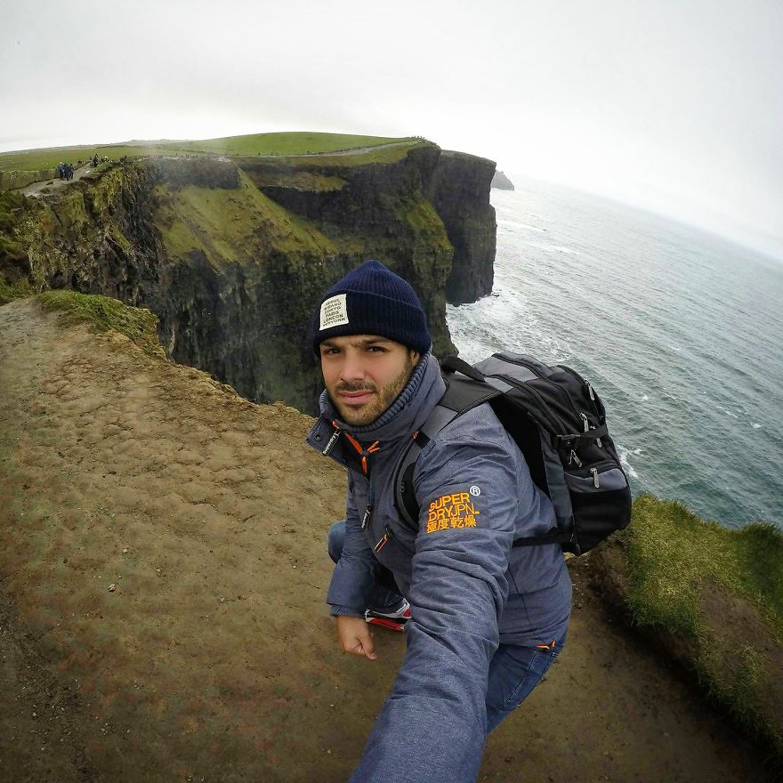 Cliffs Of Moher, Ireland