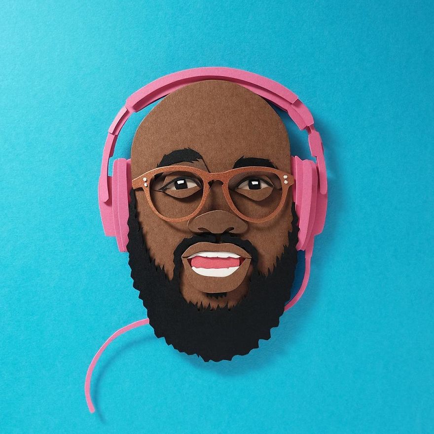 Get To Know The Sculptures Of Sensational Paper Cutouts Of John Ed De Vera