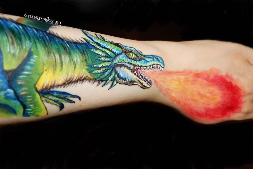 Art Of A Disabled Artist