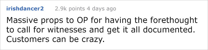 Angry Customer Demands To Tie Up His Fridge With T.V Cable, Sears Employee Lets Physics Teach Him A Lesson Angry Customer Demands To Tie Up His Fridge With T.V Cable, Sears Employee Lets Physics Teach Him A Lesson