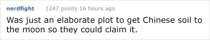 China Grows Moon's First Plant, Makes History